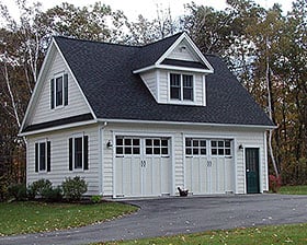 Plan 67301 - 464 Square Feet