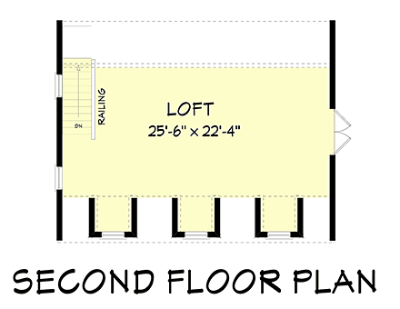 Second Level Plan