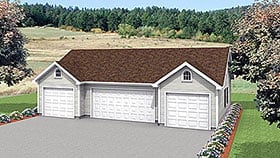 Plan 67303 - 0 Square Feet