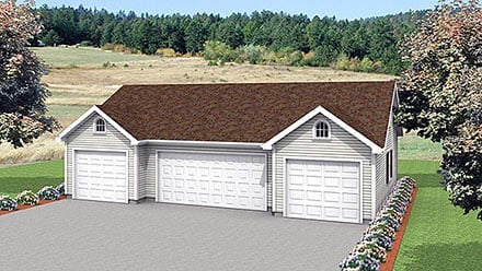 Plan 67303 - 0 Square Feet