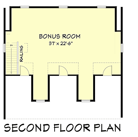 Second Level Plan