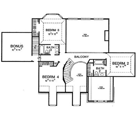 Second Level Plan