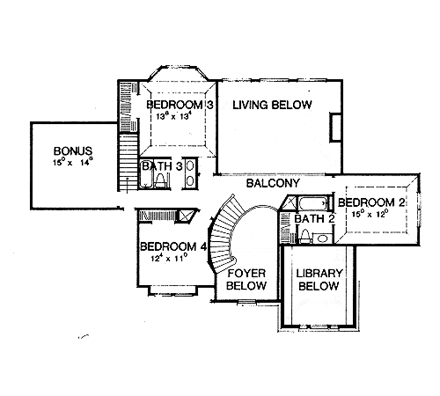 Second Level Plan