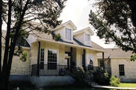 Plan 67416 - 3164 Square Feet