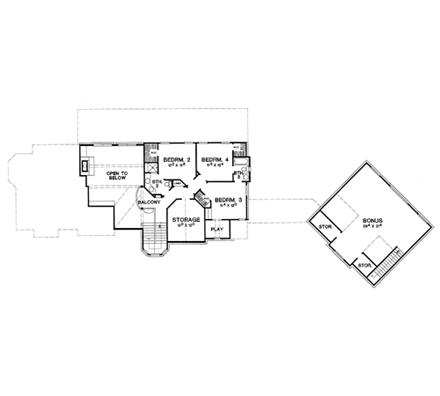 Second Level Plan