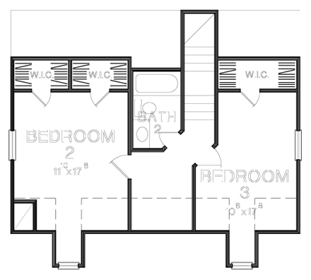Second Level Plan