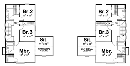 Second Level Plan