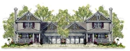 Plan 67903 - 3668 Square Feet