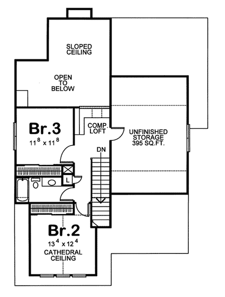 Second Level Plan