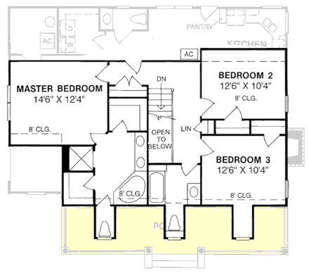 Second Level Plan