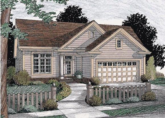 House Plan 68483