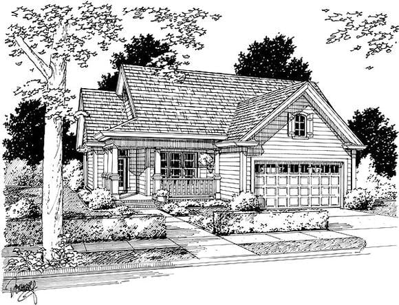 House Plan 68484