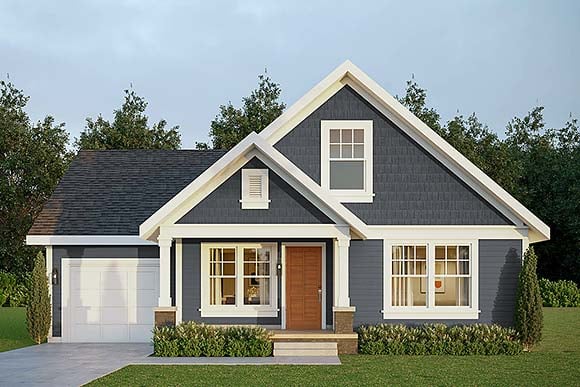 House Plan 69124