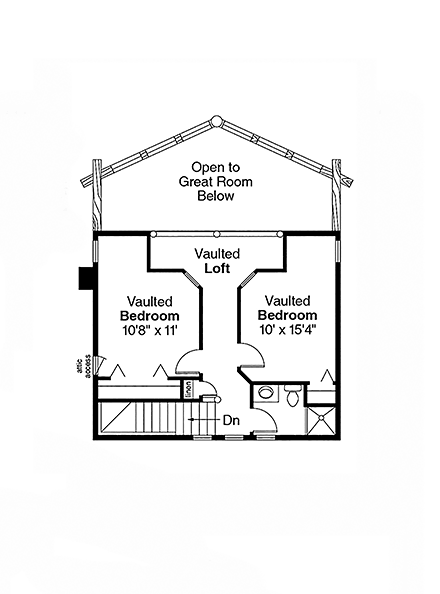 Second Level Plan