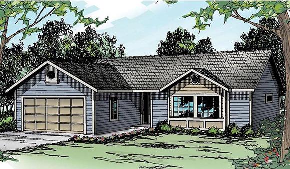 House Plan 69385