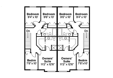 Second Level Plan