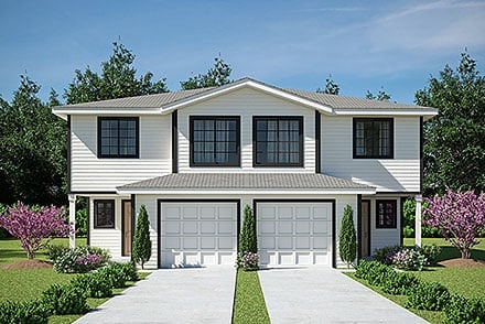 Plan 69653 - 2568 Square Feet