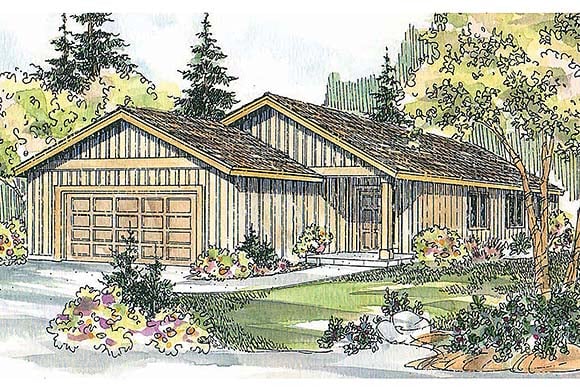 House Plan 69666