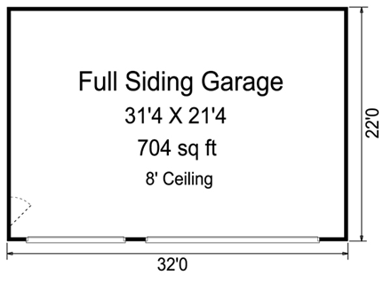 First Level Plan