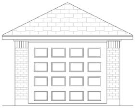Plan 69901 - 0 Square Feet
