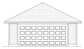 Plan 69904 - 0 Square Feet