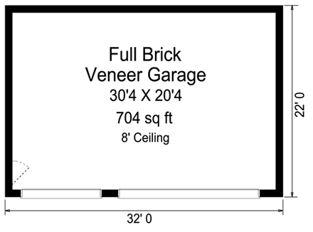 First Level Plan