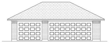 Plan 69905 - 0 Square Feet