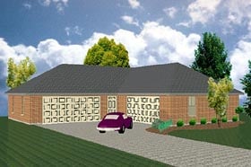 Plan 69917 - 0 Square Feet