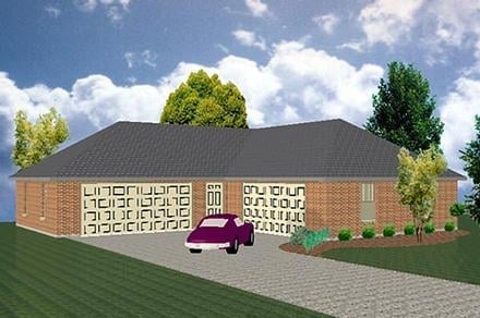 Plan 69917 - 0 Square Feet