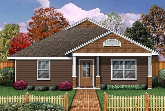 House Plan 69922