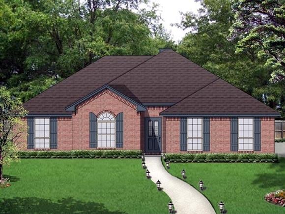 House Plan 69973
