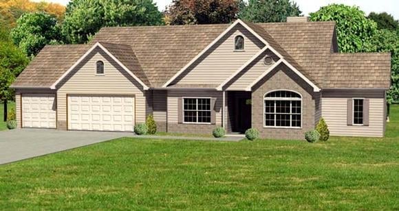 House Plan 70128
