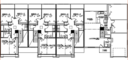 Second Level Plan