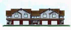 Plan 70455 - 5176 Square Feet