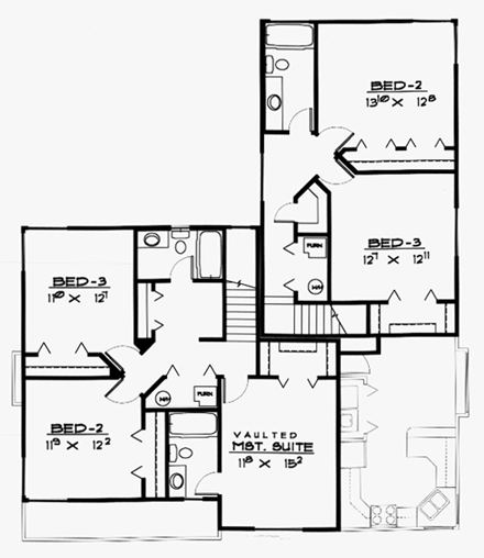 Second Level Plan