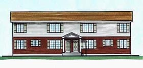 Plan 70459 - 2624 Square Feet
