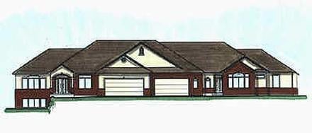 Plan 70462 - 7706 Square Feet