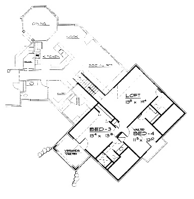 Second Level Plan