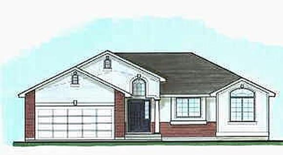 House Plan 70535
