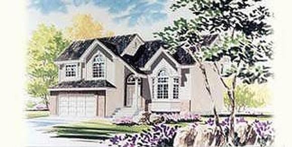 House Plan 70582
