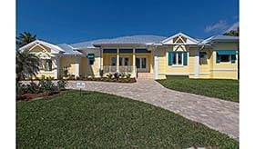 Plan 71544 - 3433 Square Feet