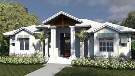 Plan 71550 - 3693 Square Feet