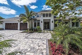 Plan 71552 - 4378 Square Feet