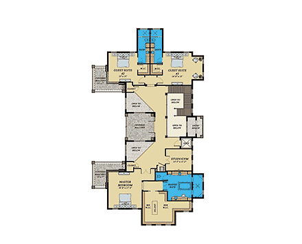 Second Level Plan