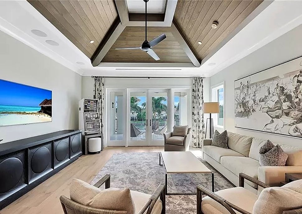 Plan 71560 | Modern Style with 5 Bed, 9 Bath, 5 Car Garage