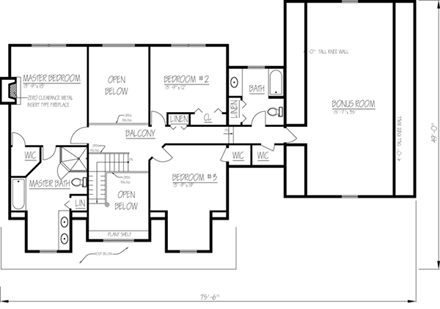 Second Level Plan