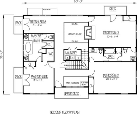 Second Level Plan