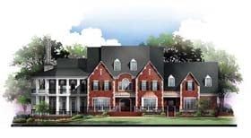Plan 72127 - 5745 Square Feet