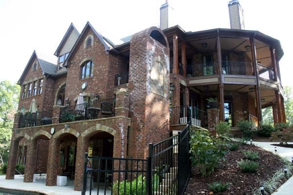 Rear Elevation