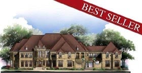 Plan 72128 - 7618 Square Feet